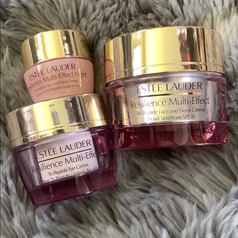 Estée Lauder Resilience MultiEffect Bundle 3piece